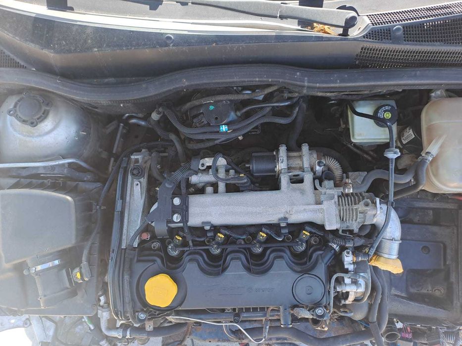 motor opel astra h cod motor Z19DT