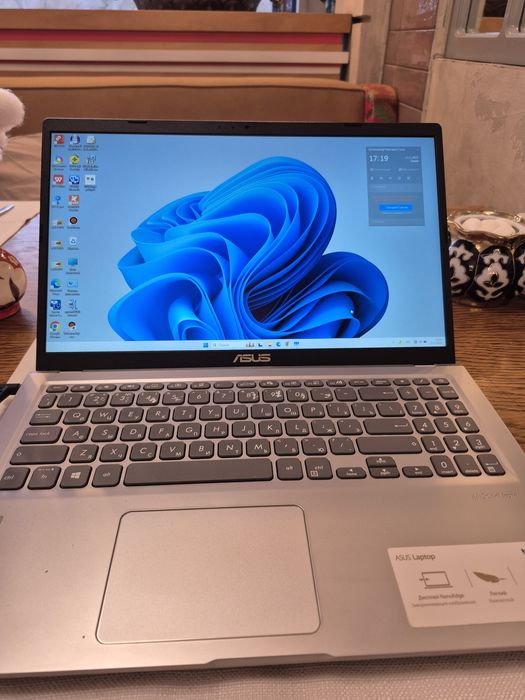 Асус ноутбук, 2021