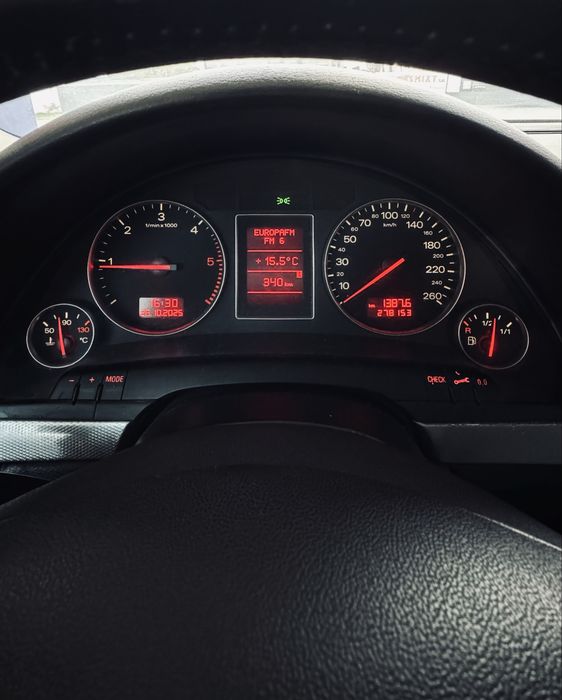 Audi A4 B6 1.9 TDI 131CP 2004