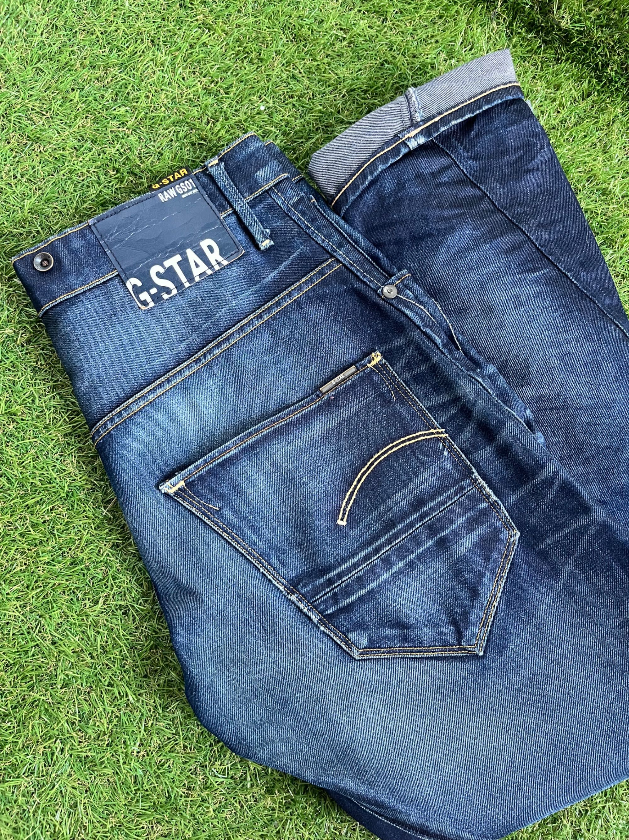 Мъжки дънки : G-STAR RAW 32