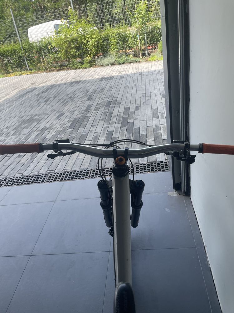 Transition patrol 2022 custom M