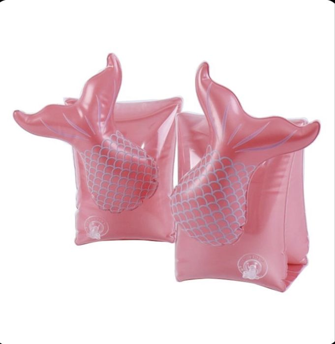 Нарукавники русалочки