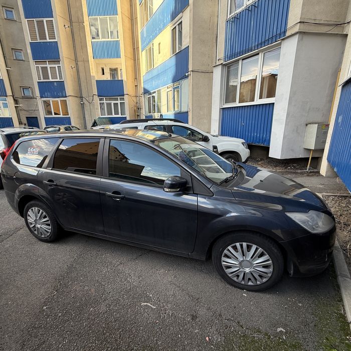 Vând Tanc Ford Focus 2009