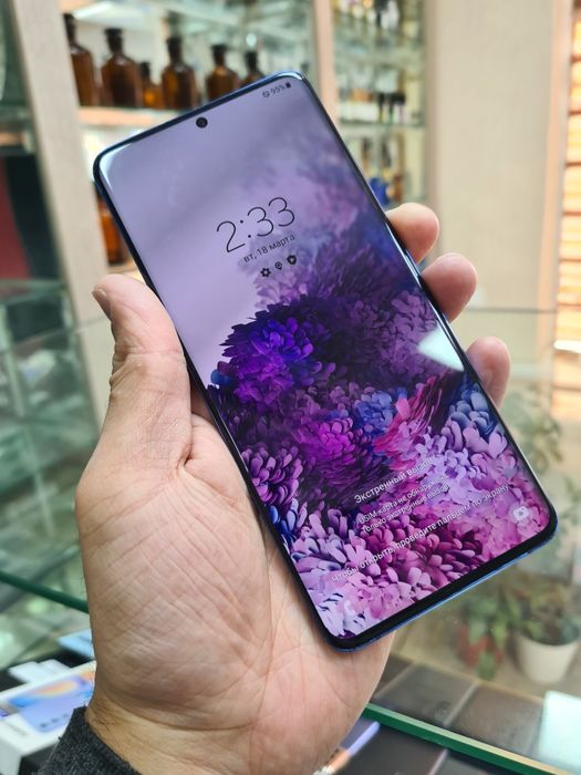 Samsung S20 Plus 12/256GB