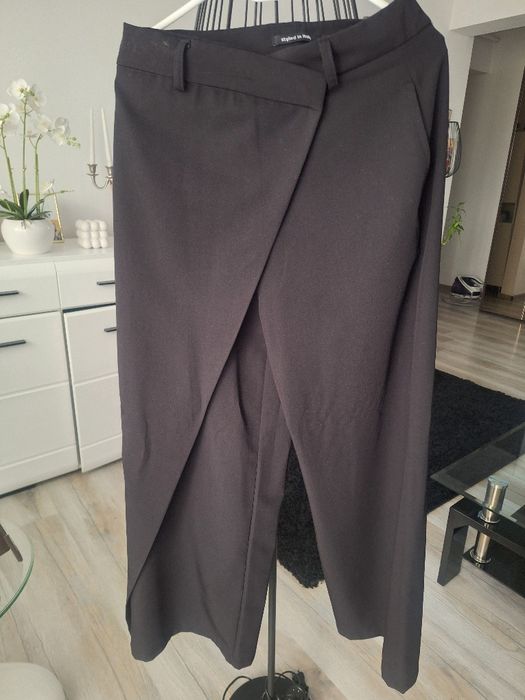 Pantaloni  negri lungi
