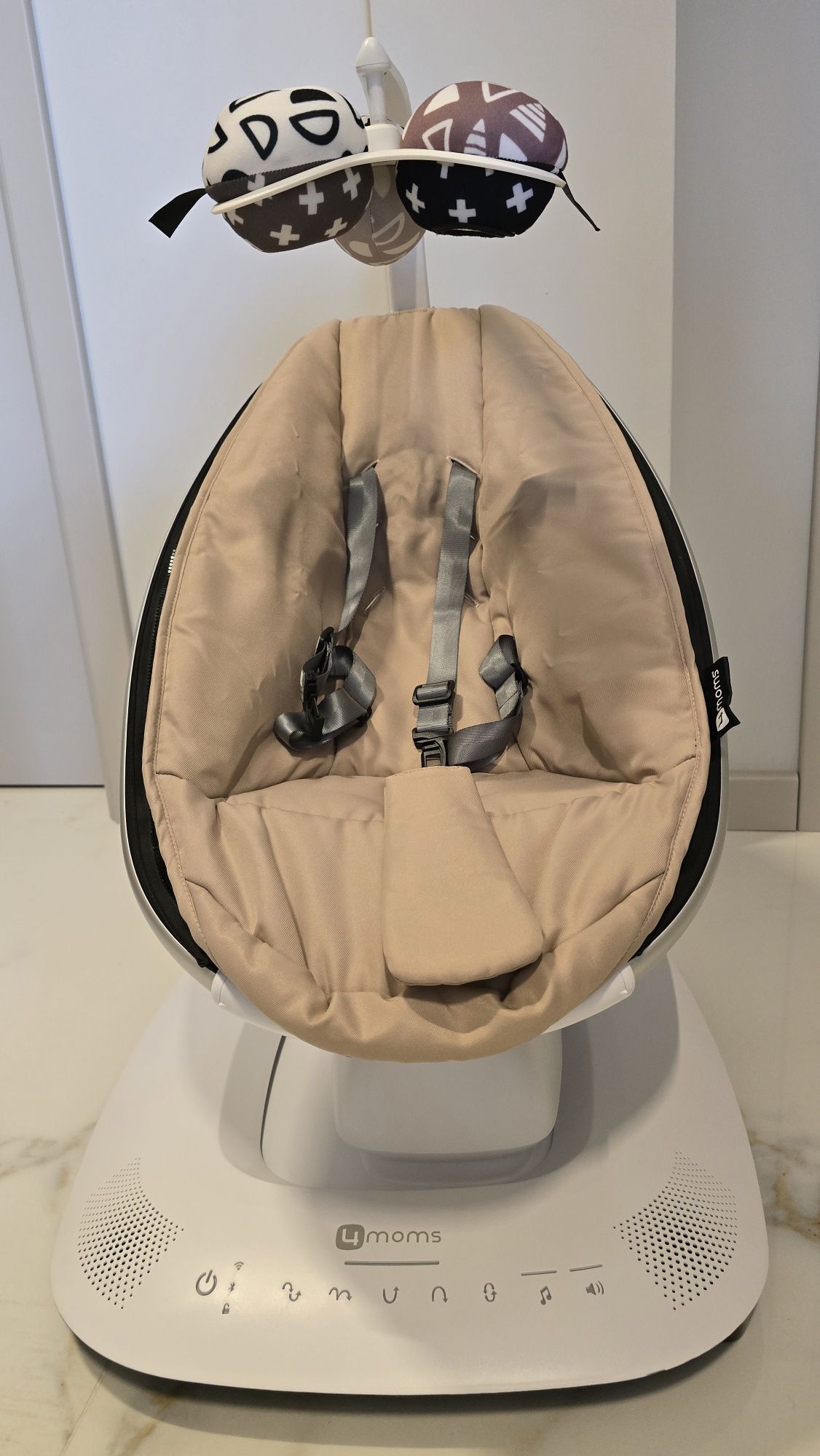 Електрическа люлка Mamaroo 5.0