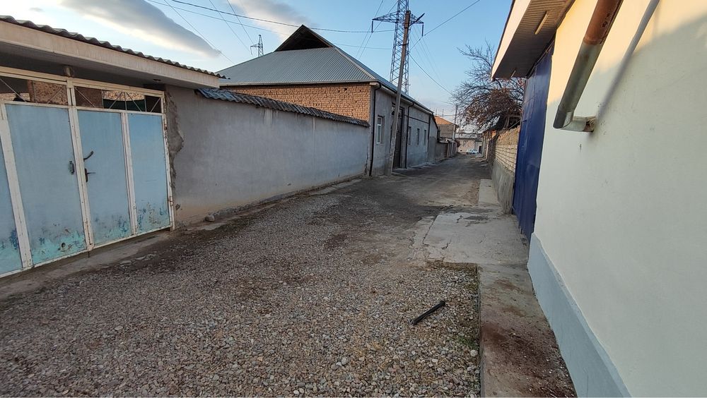 Учаска сотилади онг коргон махалада