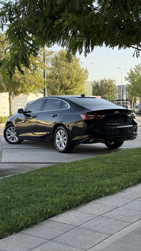 Malibu 2 premier.    2022-yil kraska toza