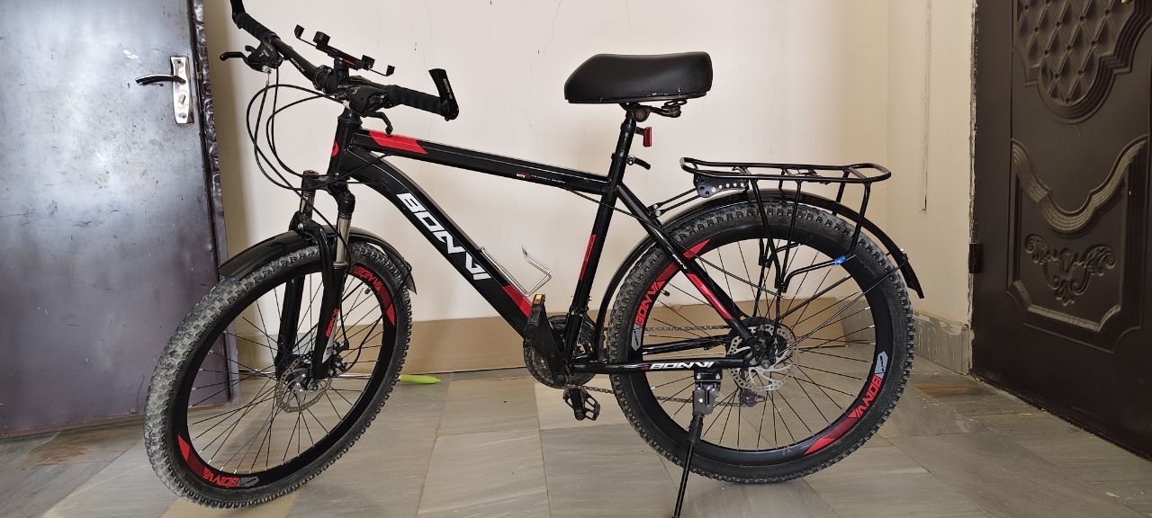 Velosiped BONVI pro max ultra 77
