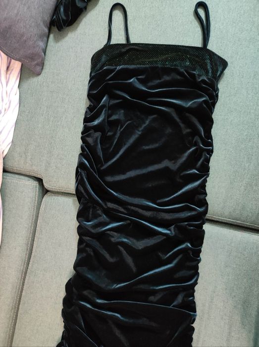 Костюм велюровый