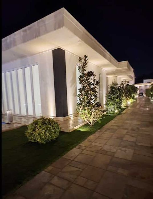 Продаётся  High-Tech дом на 20 сотках Центр Луначарского على طريقة دبي