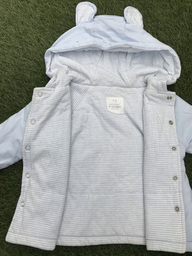 Бебешко яке , размер 80 (9-12мес)
