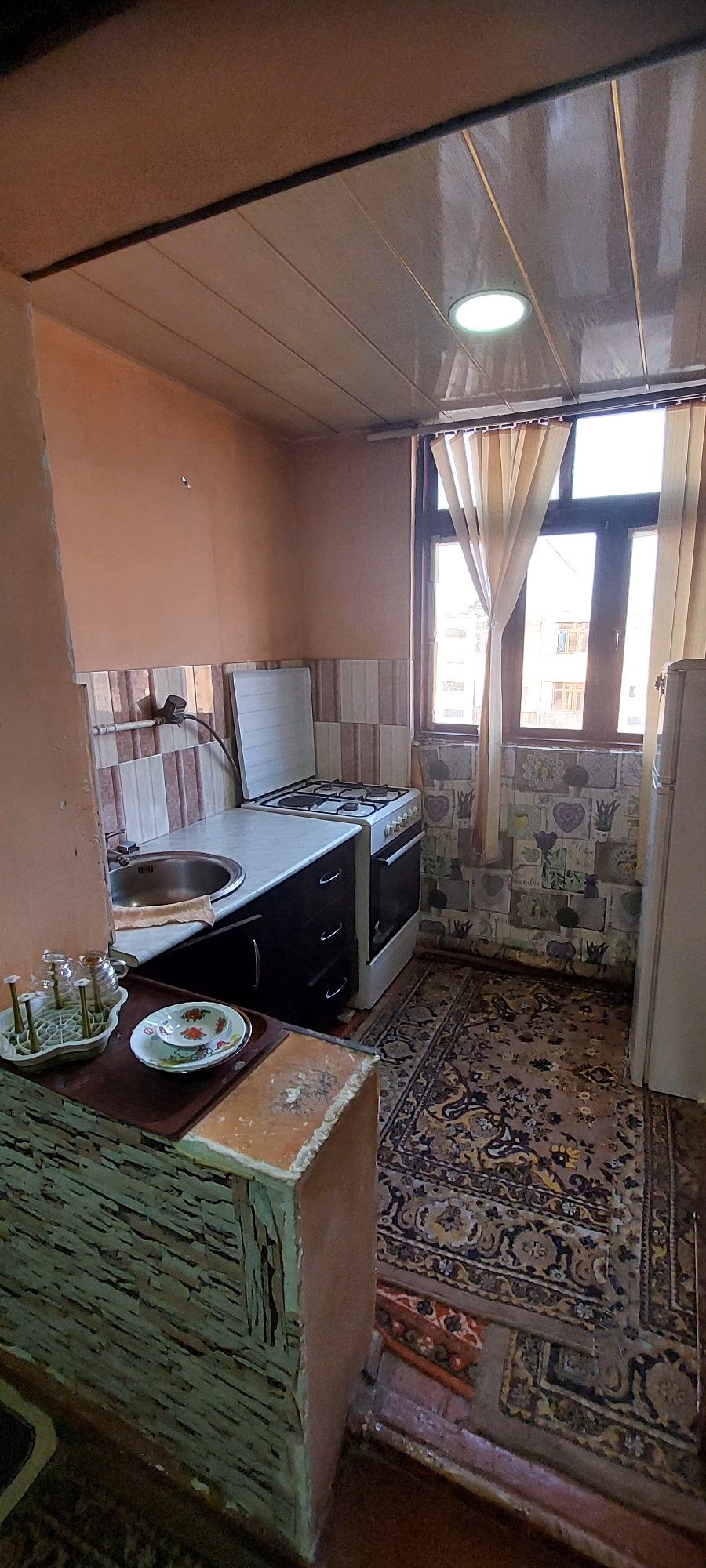 Сдаётся в аренду 3 х комнатная квартира