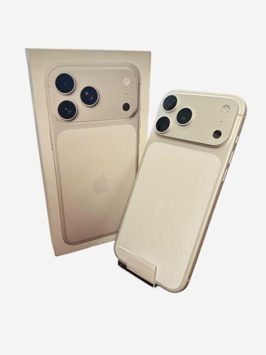 Iphone 17 Pro Max 2TB Silver Full box