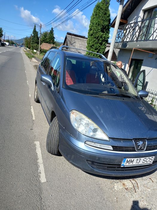 Peugeot 807, an 2007