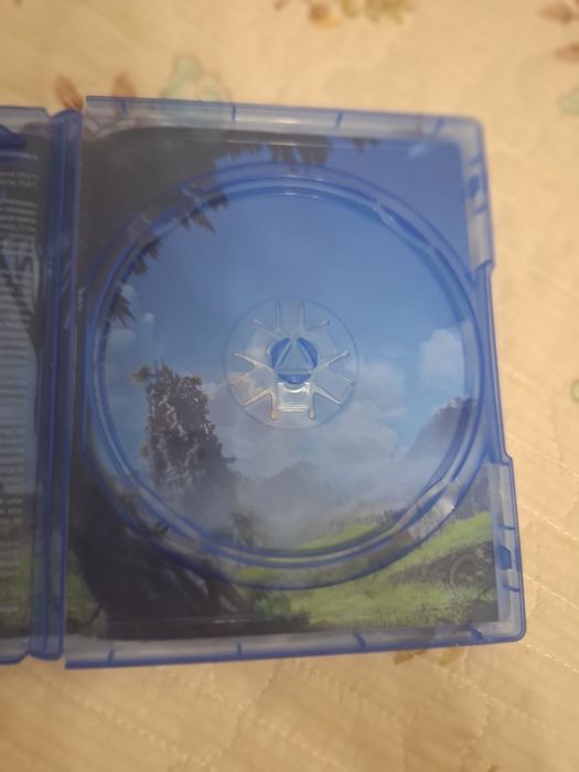 Продам б/у диск для пс4