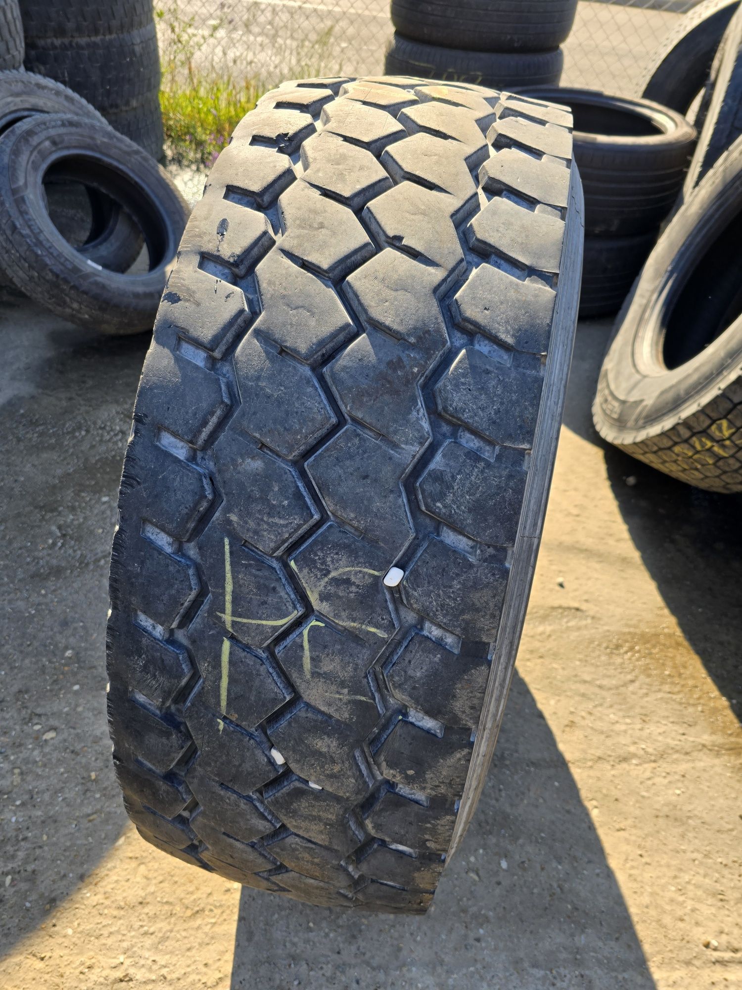 Anvelopa 385-65r22.5 On/Off LingLong