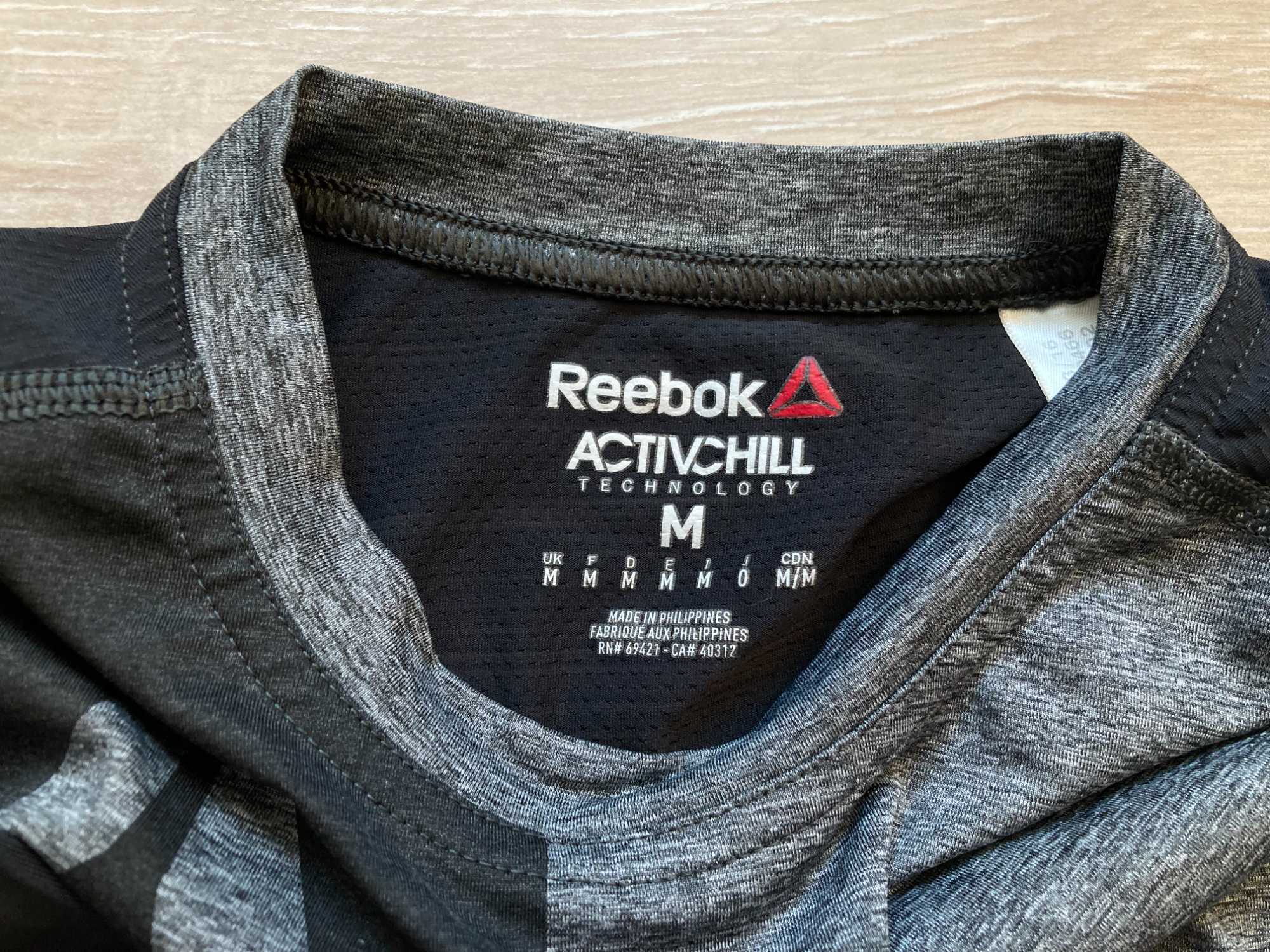 Reebok Crossfit Activchill мъжка тениска размер М