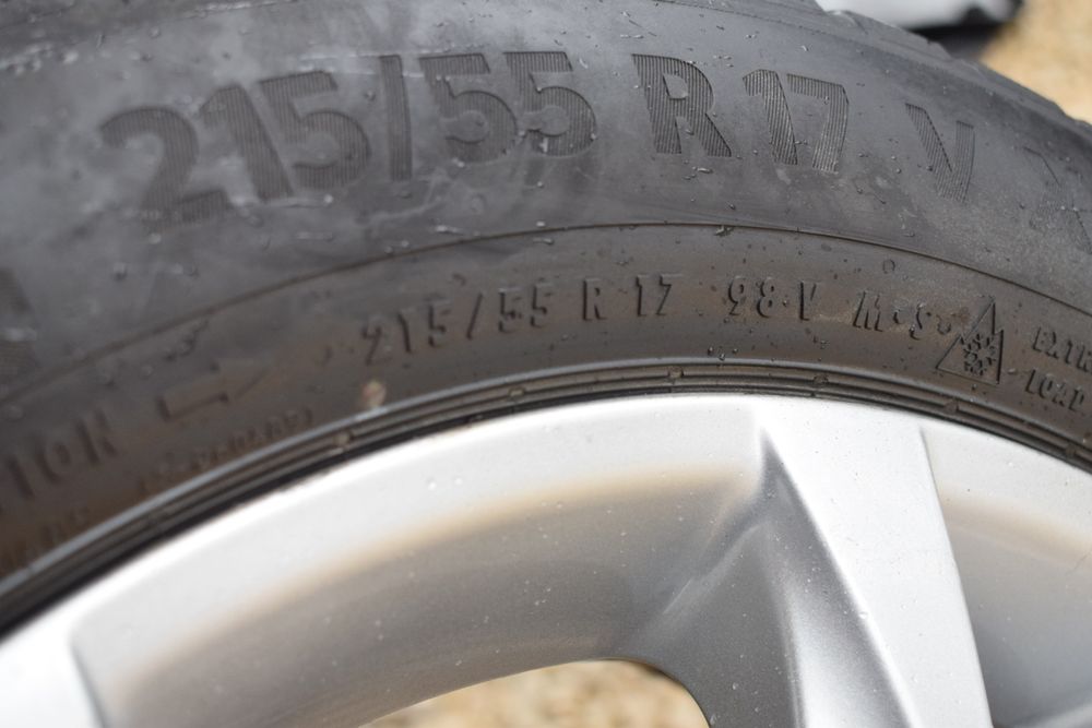 17 цола Оригинални Джанти 5x108  Peugeot Пежо 508.308