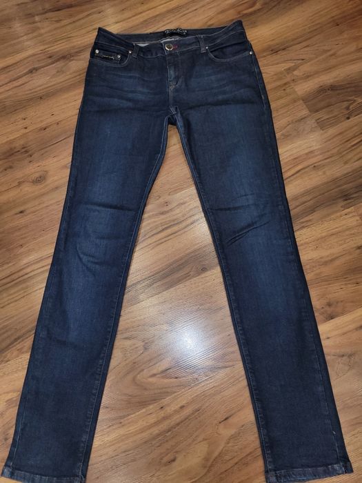 Сини дънки Philipp Plein