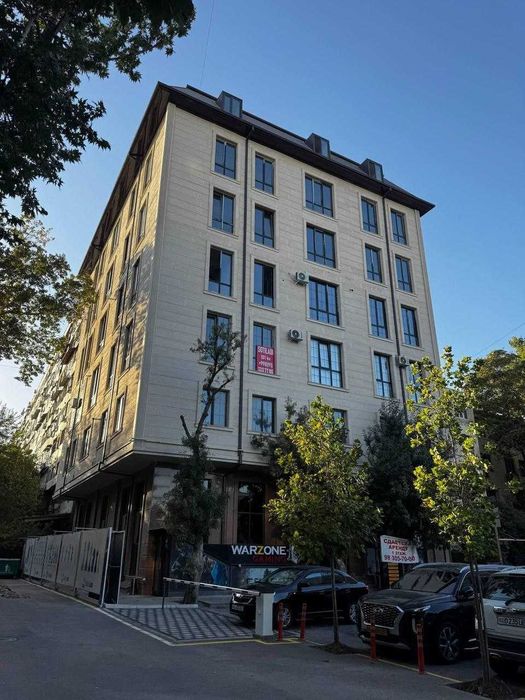 Новостройка‼️‼️‼️Коробка 120м2 Ор Ц-5/Минор/Ресторан На Небе/Алайский