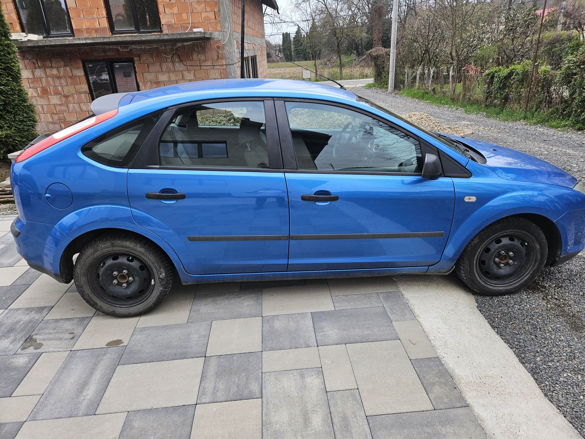 Ford focus 1.6 diesel fara filtru particule