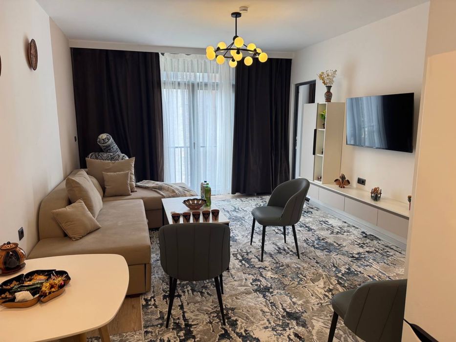 Угам Ривер Тог багрида жойлашган кунлик 100$ евазига 2 хонали Квартира