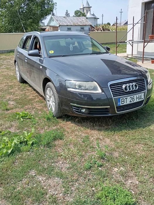 Audi a6 2.0 tdi 143cp