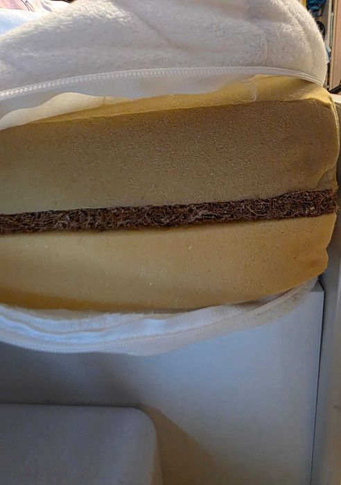 Pat extensibil divan IKEA 160/200 cu 3 sertare si 2 saltele 80/200