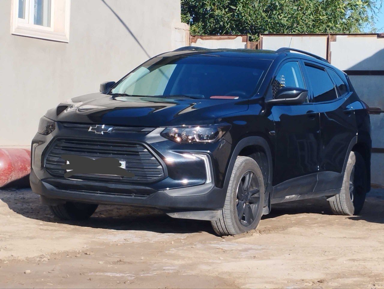 Chevrolet Tracker LS 2023
Пробег: 20 000 км
Двигатель: Газ-б