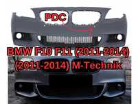 Predna Предна Броня за БМВ BMW F10 Ф10 Ф11 F11 (11-14) M Tech М PDC