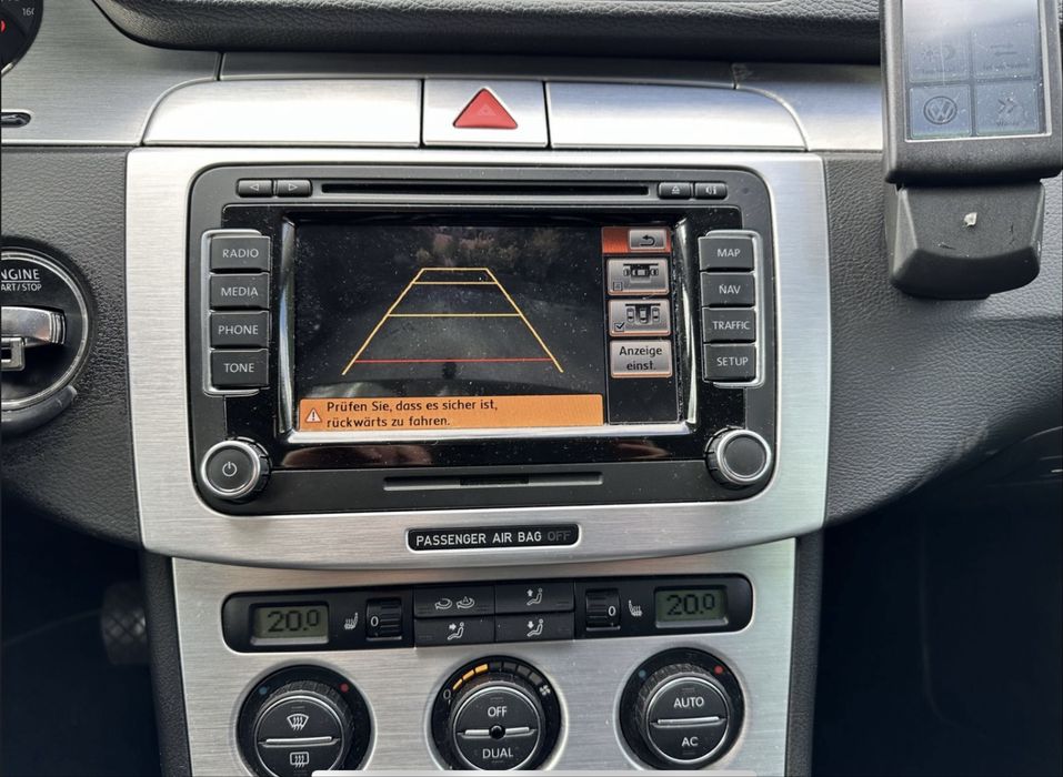 Passat b6 2.0 tdi Highline DSG