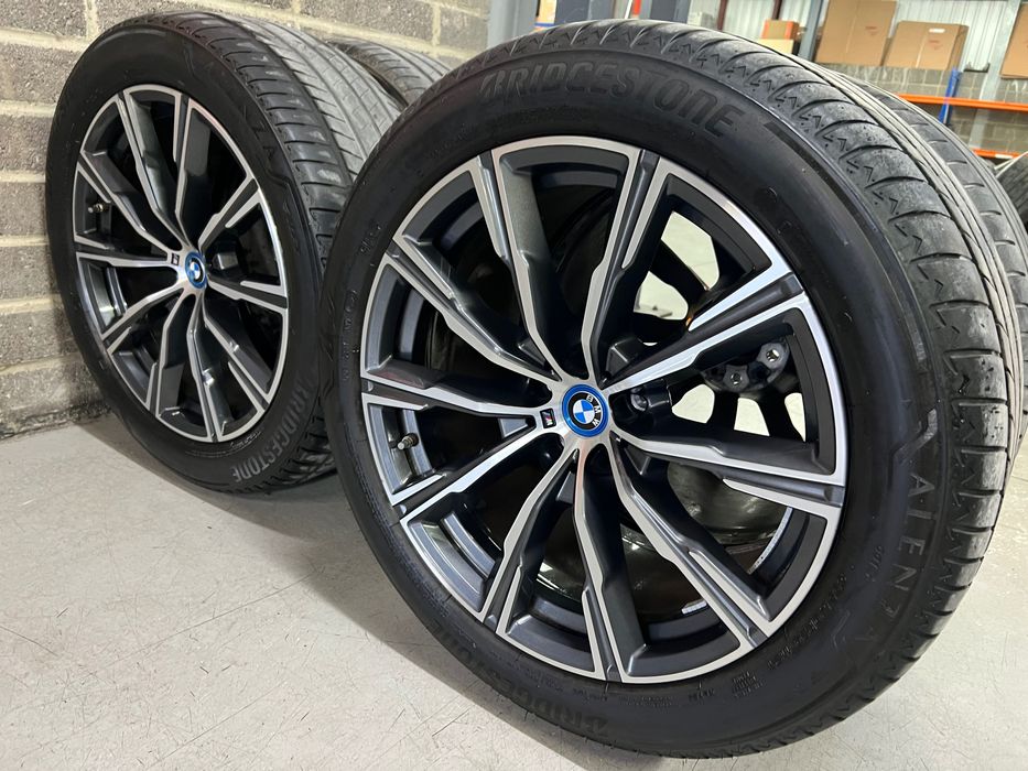 Jante Originale BMW X5,X6 (G05,G06) R20 M740