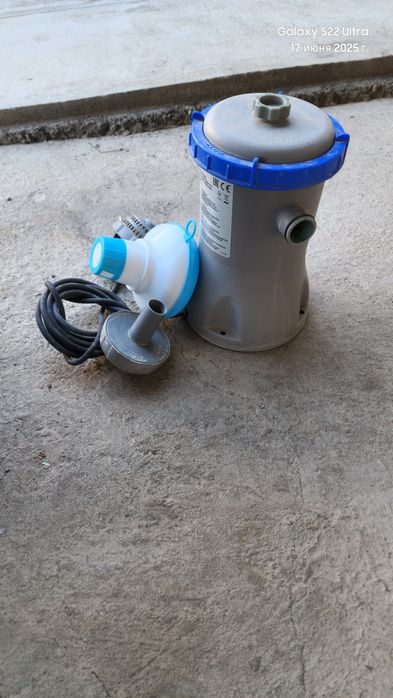 BESTWAY Бассейн 3.66 ширина 1.00 выс