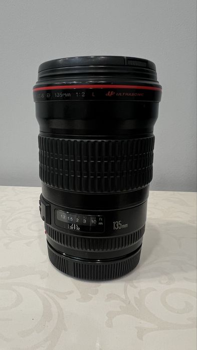 Продам canon 135mm 2.0
