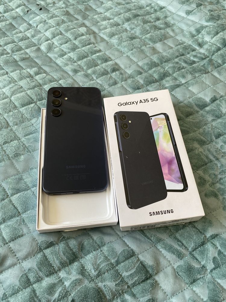 Samsung. A35 5G.   8/256