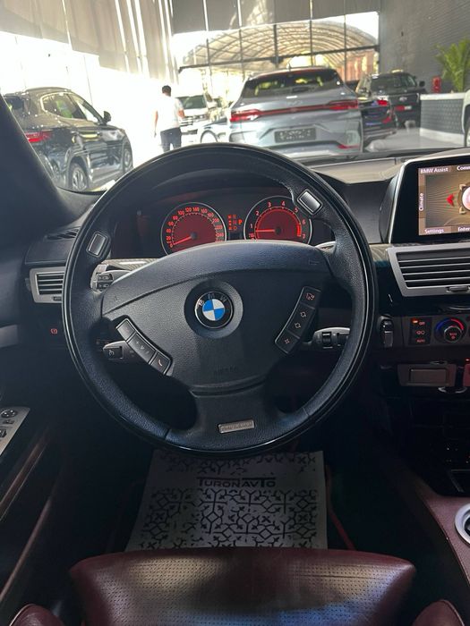 BMW 740Li individiual E66