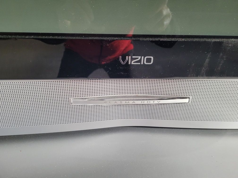 Monitor TV Vizio adus din SUA pentru Teleconferințe