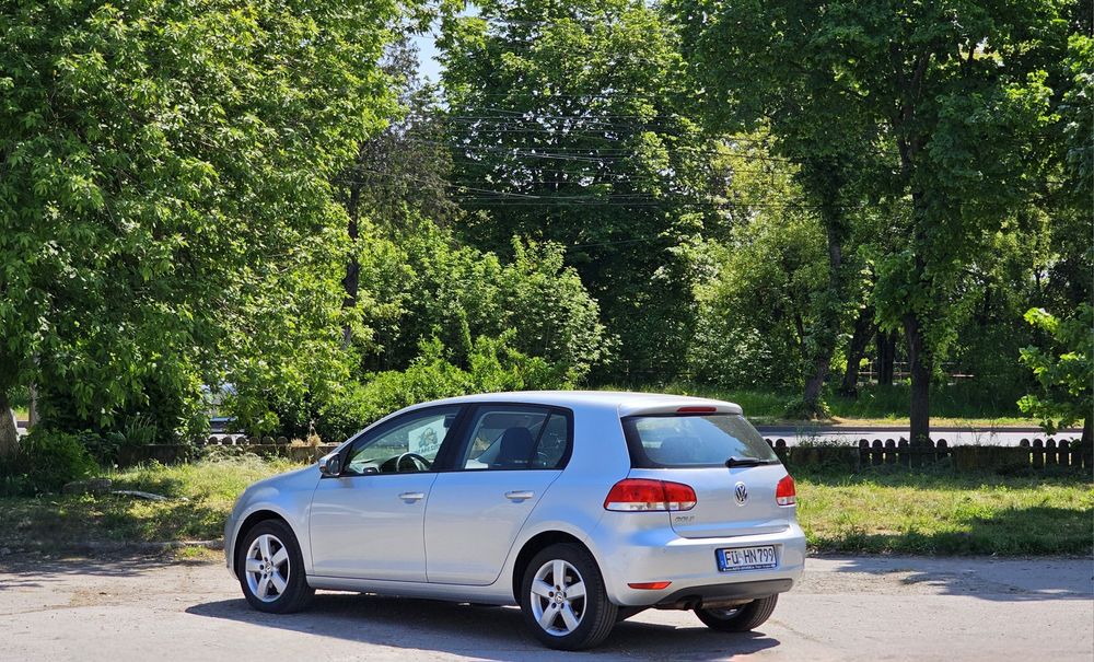 VW Golf 6 1.4TSI NaviTouch SenzoriParcare Clima ÎncălzireScaune Cameră