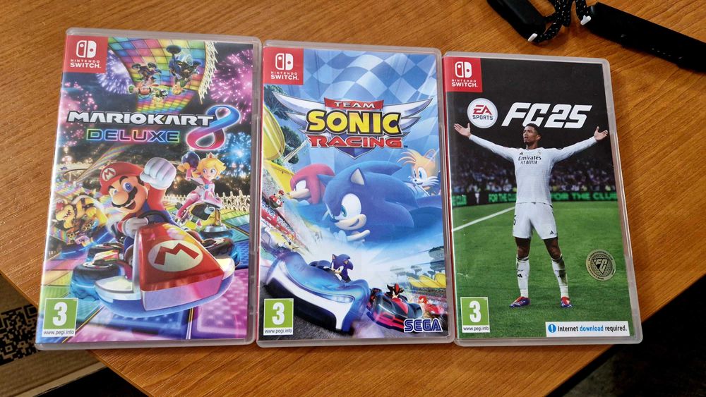 Nintendo switch oled