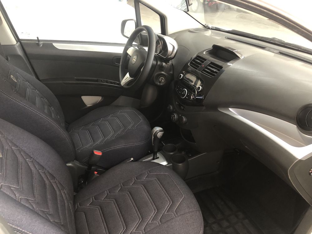 Spark 2020yil 38.000km