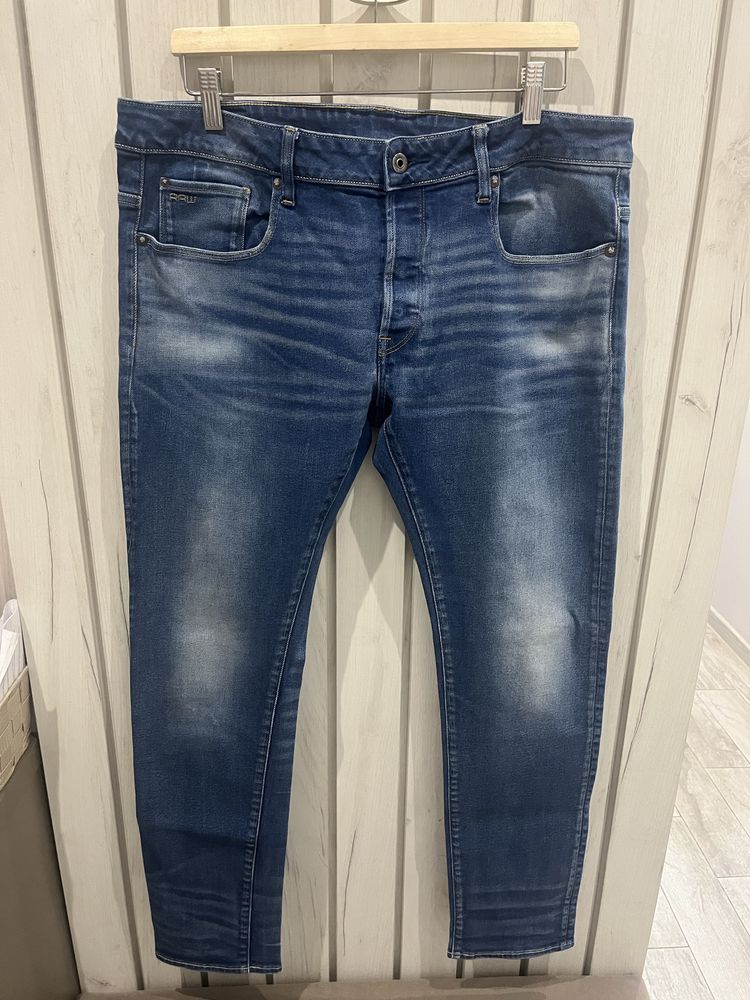 3  бр. Дънки G star raw, 32/32, 32/36, 36/32