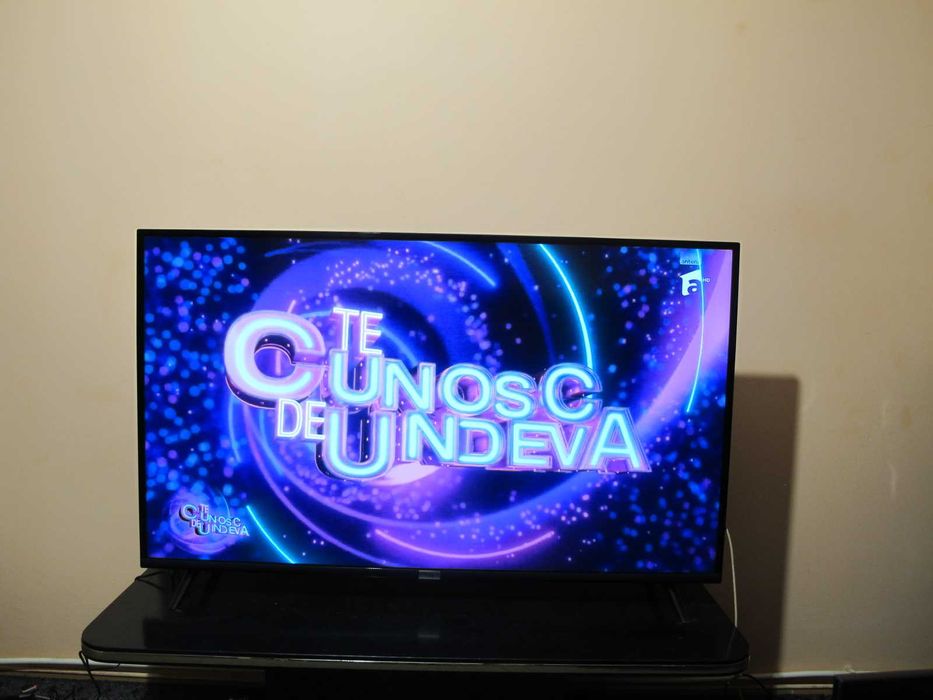 Televizor Led Smart Ultra 4K TCL 139cm model 55DP600