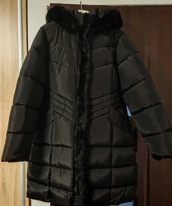 Geaca imblanita groasa noua