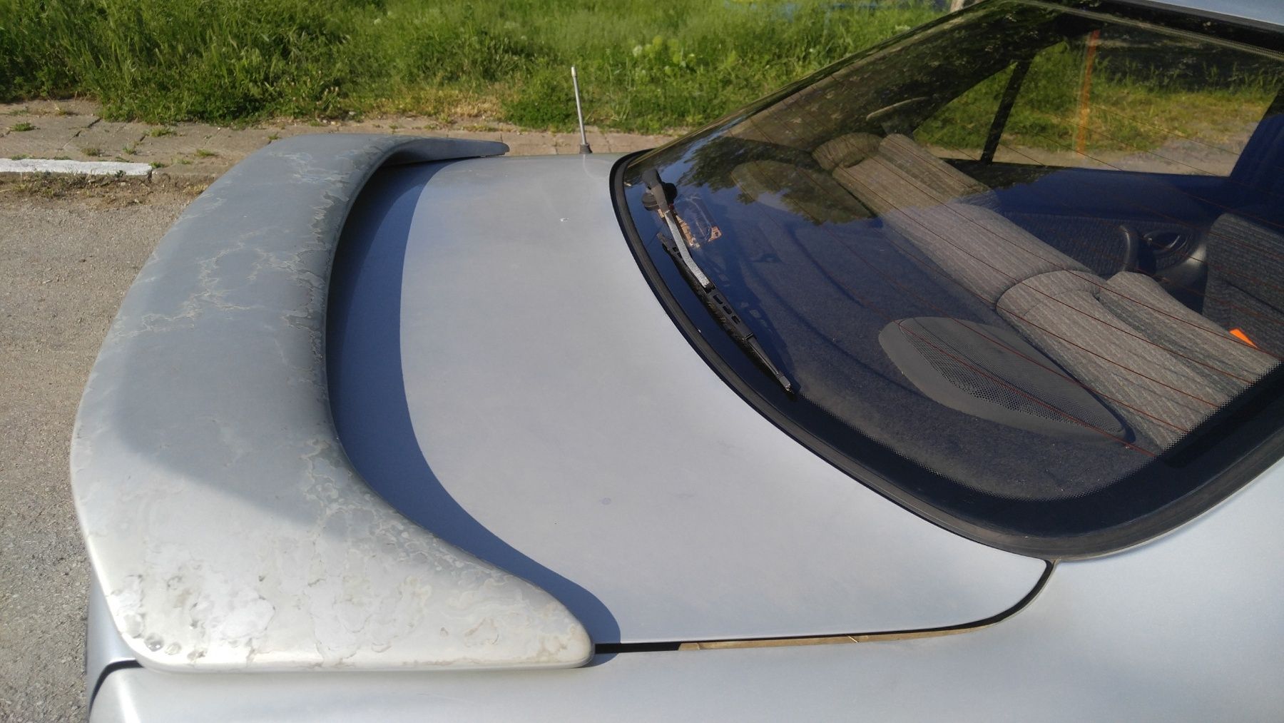 Mitsubishi Galant E88A; 4x4; 2, 5; V6; 24v;
