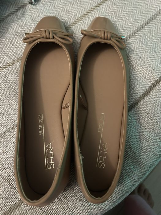 Pantofi balerini sfera