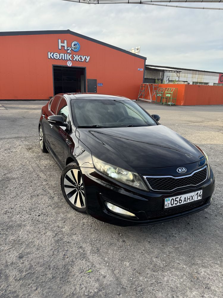 Диски для kia k5 optima