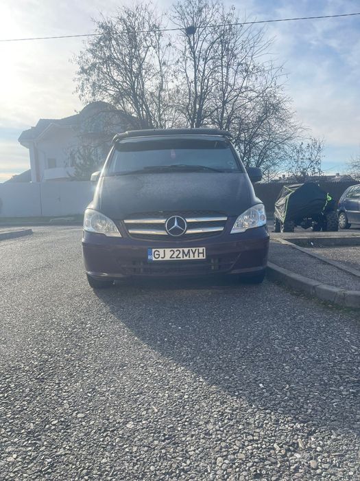 Mercedes vito 2.2 115 mixt 5 locuri 150cp