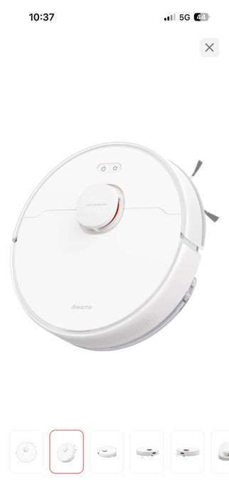 Робот пылесос DRAEME D9 MAX