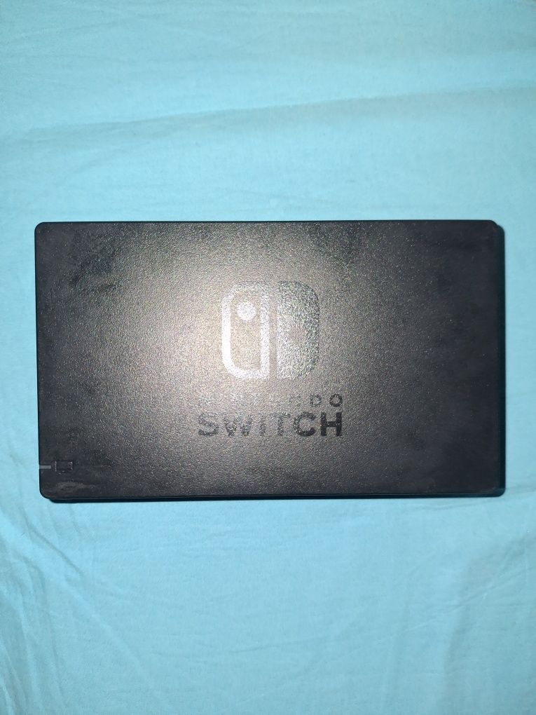 Nintendo Switch без кутия